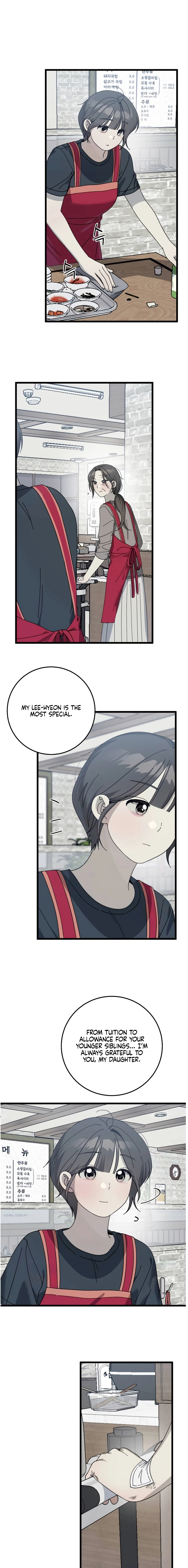 Read Rules for Dating Trash chapter 54 image 4 on Lezhin