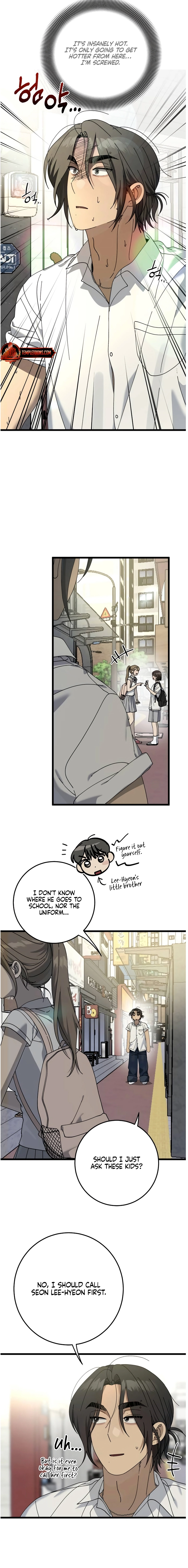 Read Rules for Dating Trash chapter 54 image 7 on Lezhin