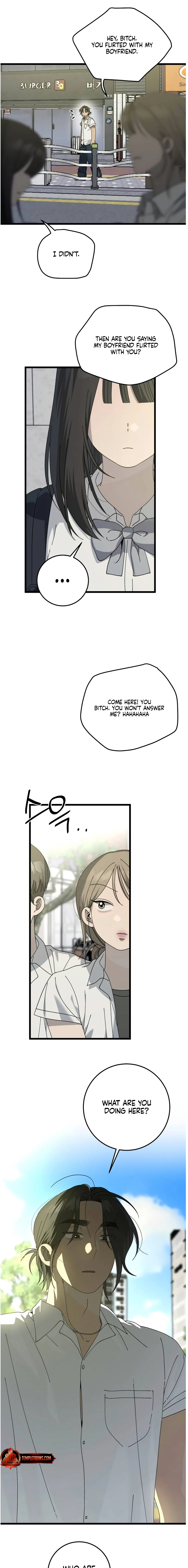 Read Rules for Dating Trash chapter 54 image 8 on Lezhin
