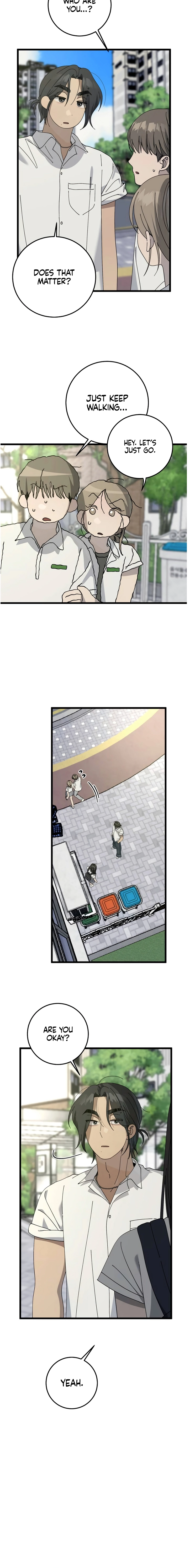 Read Rules for Dating Trash chapter 54 image 9 on Lezhin
