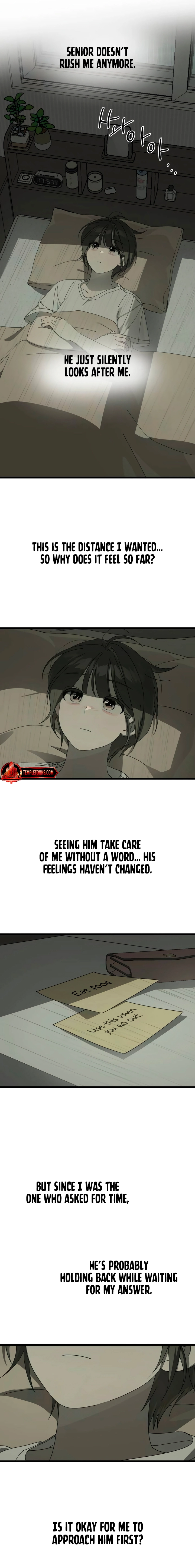 Read Rules for Dating Trash chapter 55 image 10 on Lezhin