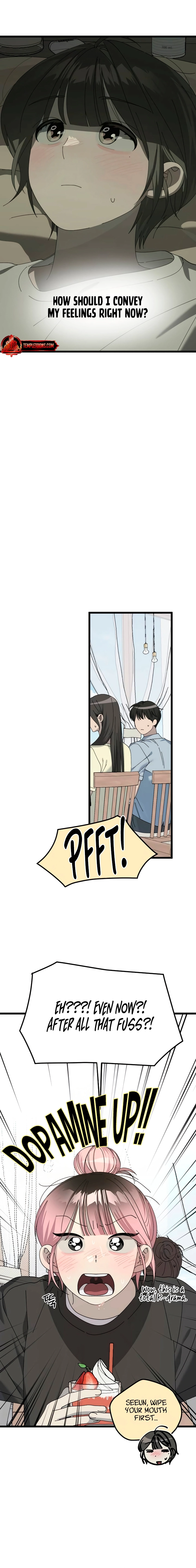 Read Rules for Dating Trash chapter 55 image 11 on Lezhin