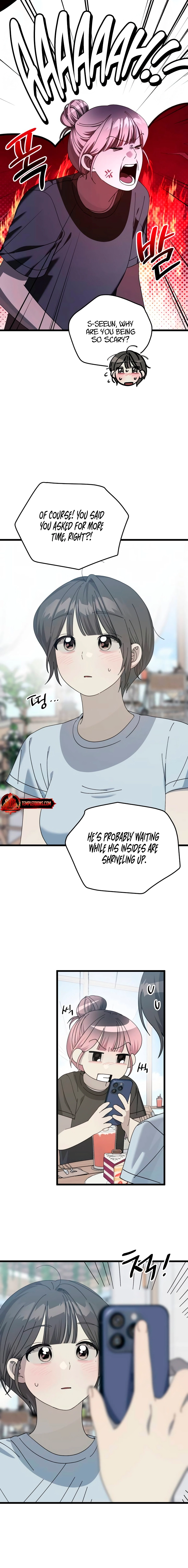 Read Rules for Dating Trash chapter 55 image 13 on Lezhin
