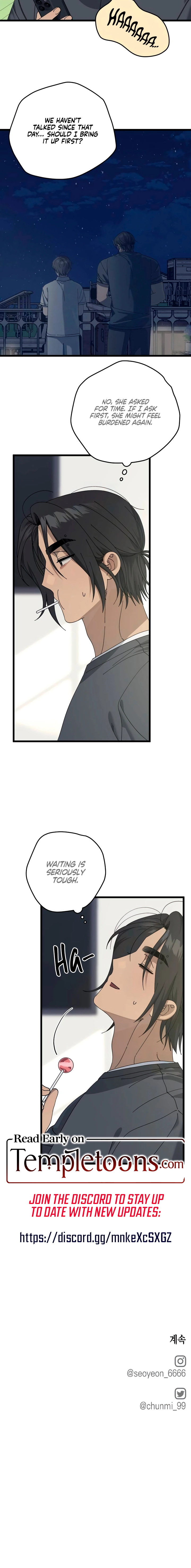 Read Rules for Dating Trash chapter 55 image 17 on Lezhin