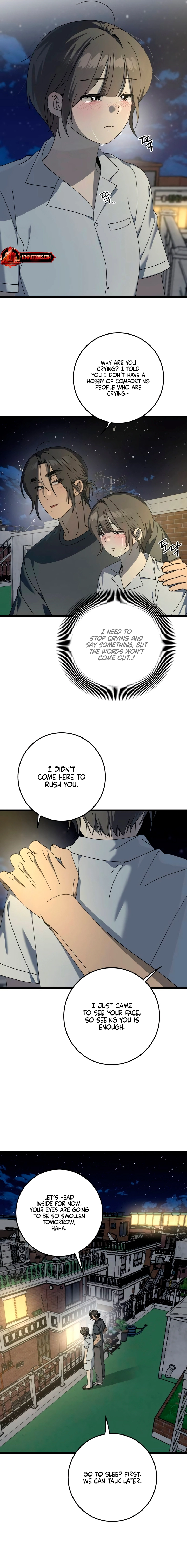 Read Rules for Dating Trash chapter 55 image 2 on Lezhin