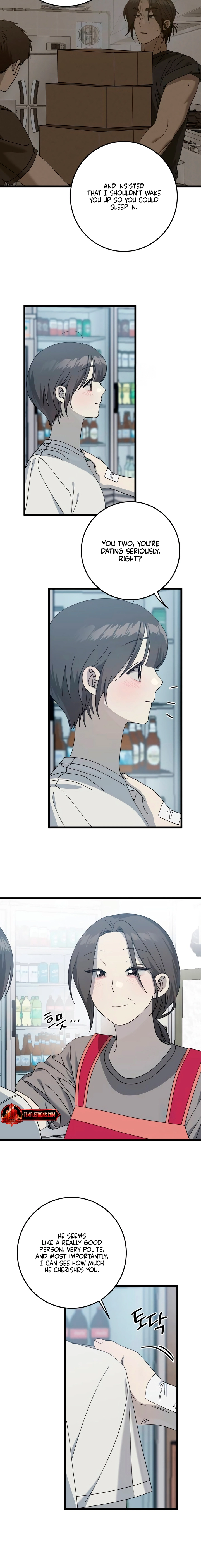 Read Rules for Dating Trash chapter 55 image 5 on Lezhin