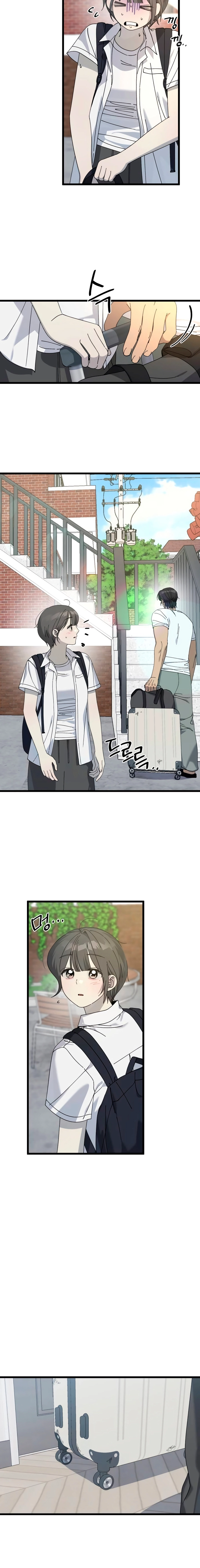 Read Rules for Dating Trash chapter 55 image 7 on Lezhin
