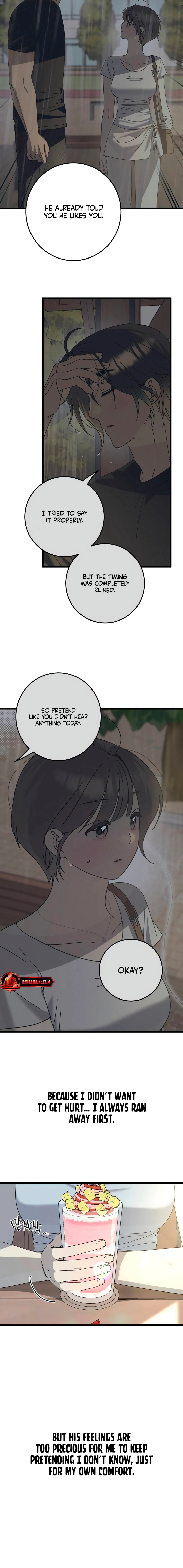 Read Rules for Dating Trash chapter 56 image 1 on Lezhin