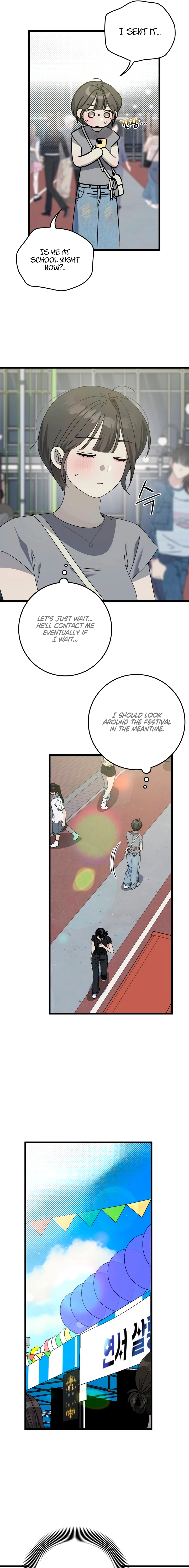 Read Rules for Dating Trash chapter 56 image 14 on Lezhin