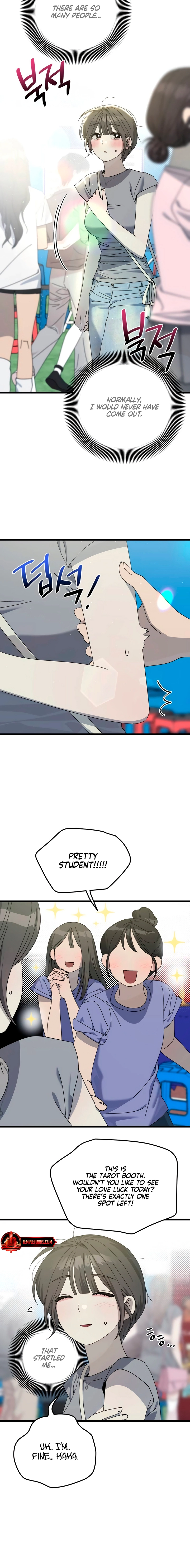 Read Rules for Dating Trash chapter 56 image 15 on Lezhin