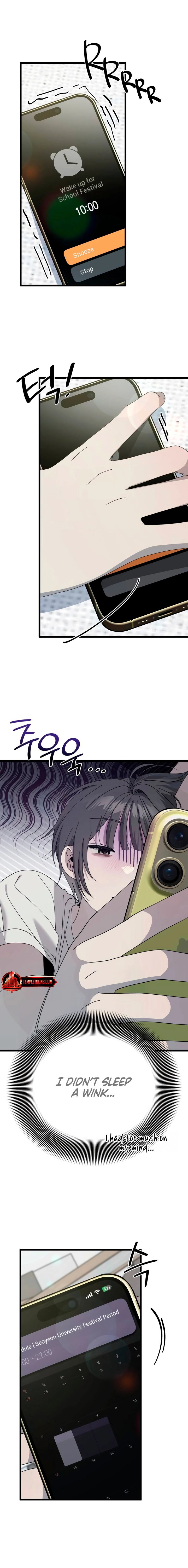 Read Rules for Dating Trash chapter 56 image 3 on Lezhin