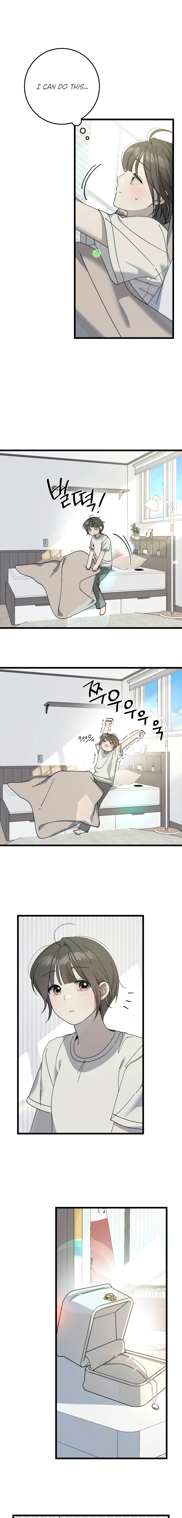 Read Rules for Dating Trash chapter 56 image 4 on Lezhin