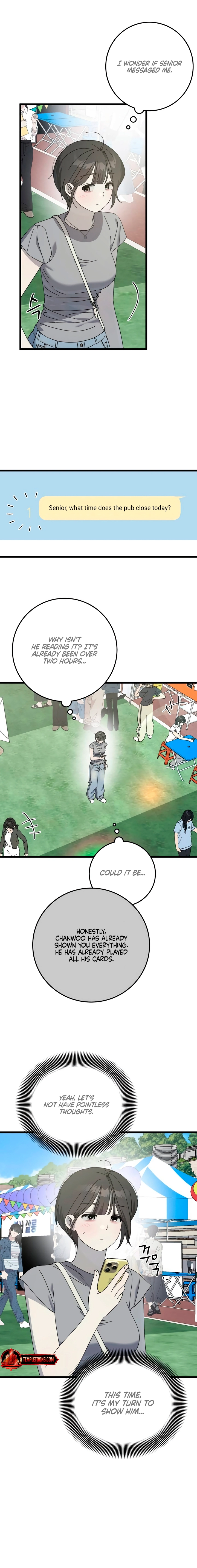 Read Rules for Dating Trash chapter 57 image 1 on Lezhin
