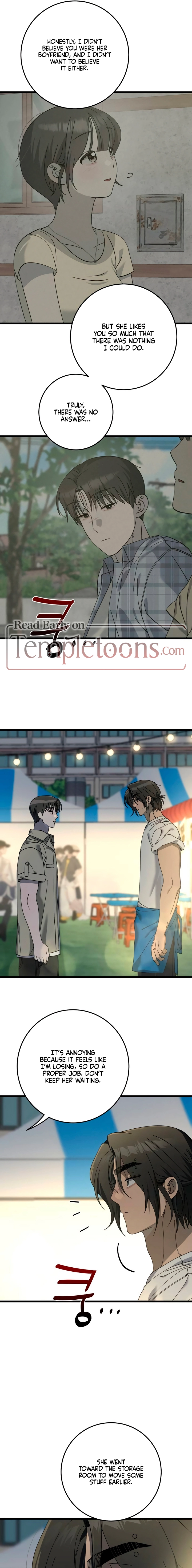 Read Rules for Dating Trash chapter 57 image 10 on Lezhin