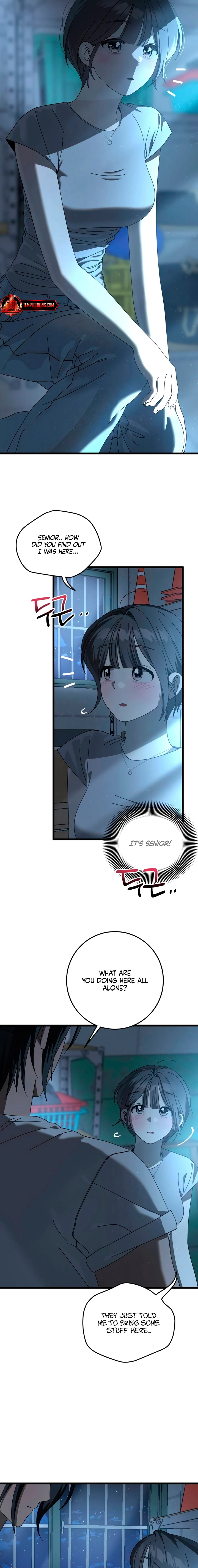 Read Rules for Dating Trash chapter 57 image 16 on Lezhin