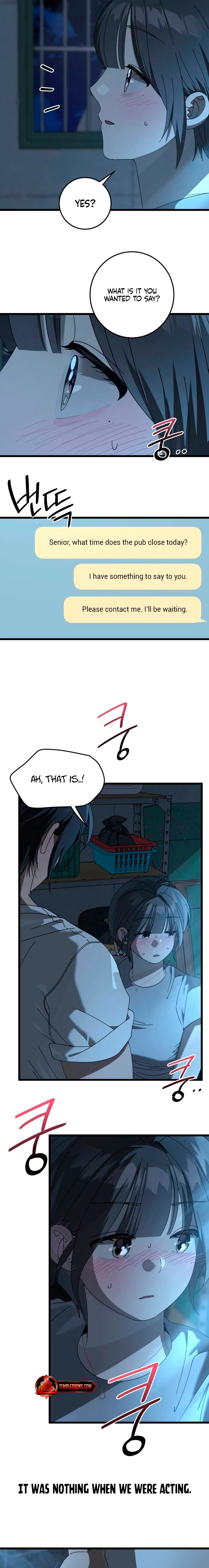 Read Rules for Dating Trash chapter 57 image 18 on Lezhin