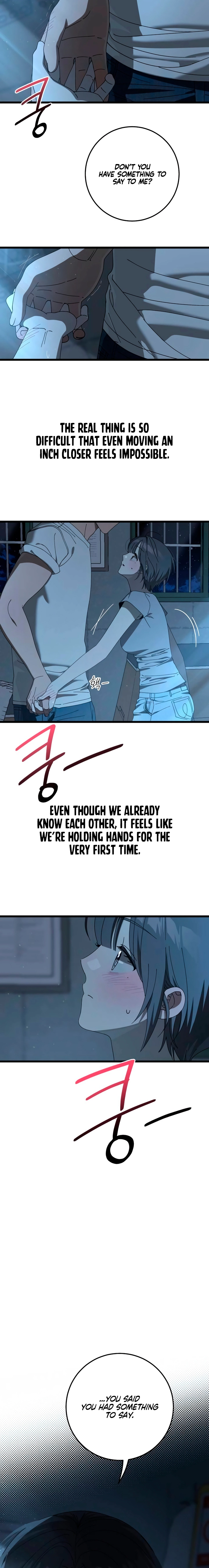 Read Rules for Dating Trash chapter 57 image 19 on Lezhin