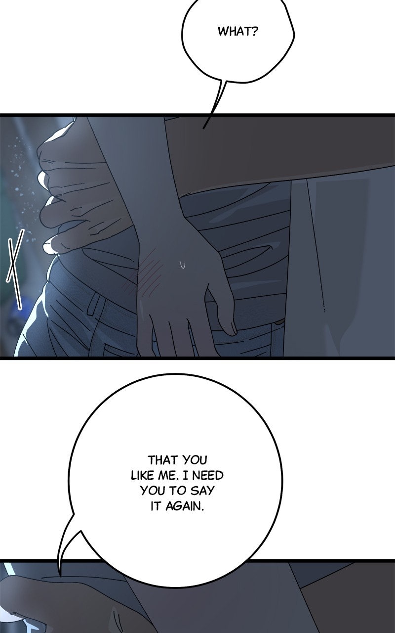 Read Rules for Dating Trash chapter 58 image 36 on Lezhin
