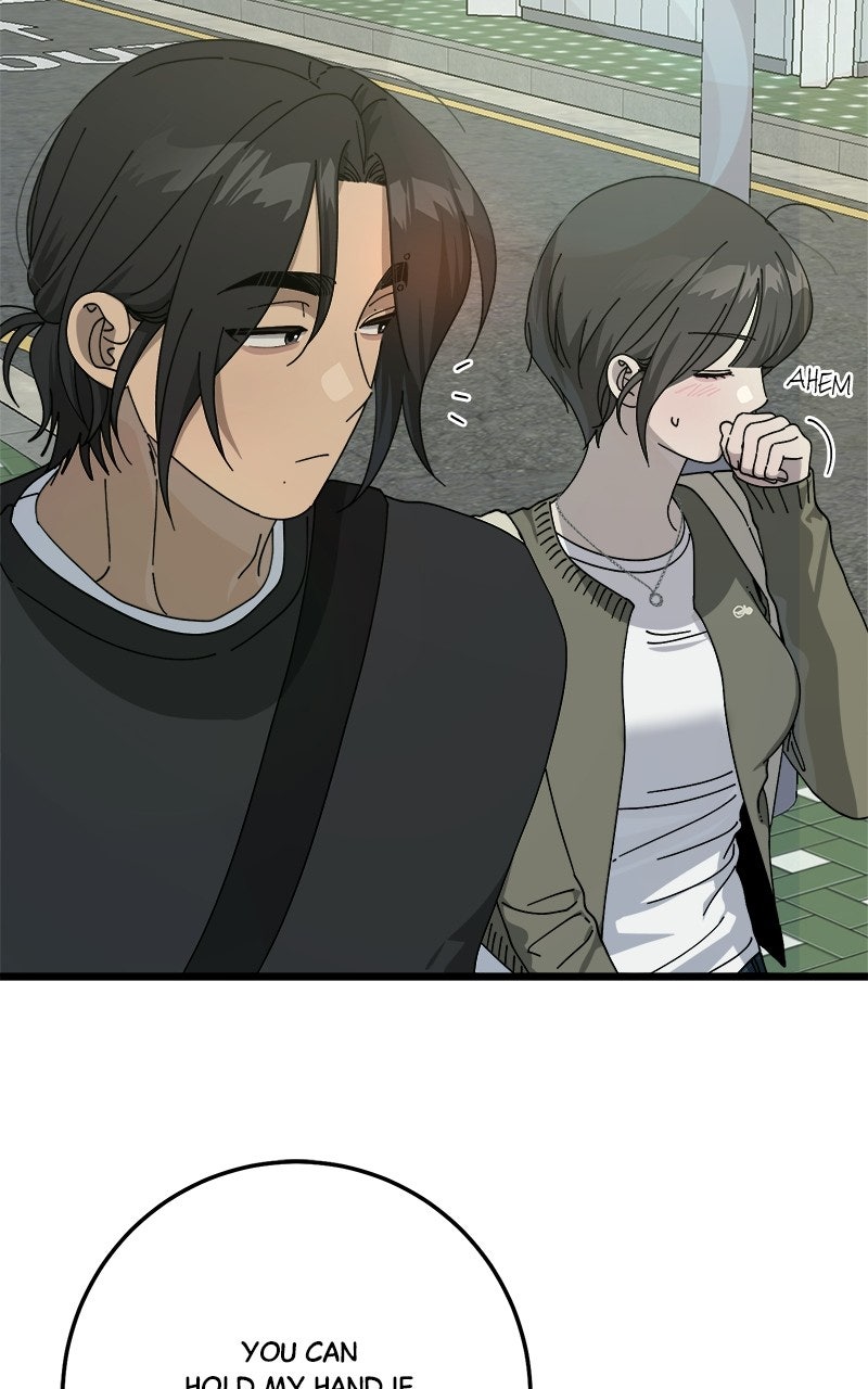 Read Rules for Dating Trash chapter 58 image 69 on Lezhin