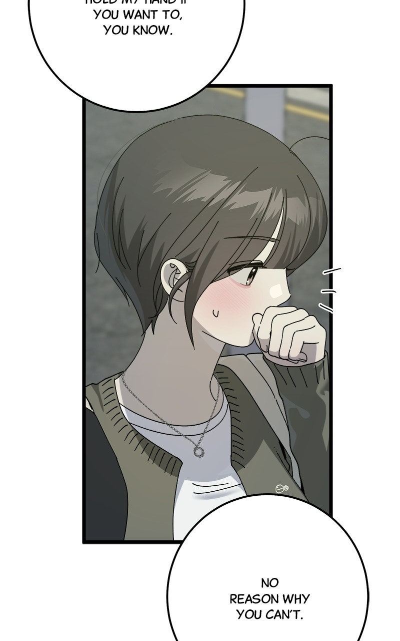 Read Rules for Dating Trash chapter 58 image 70 on Lezhin