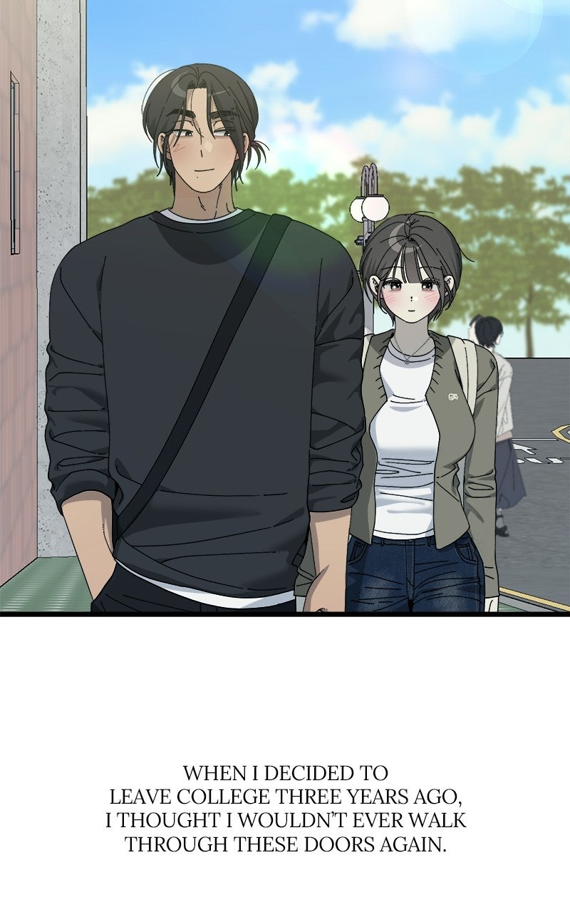 Read Rules for Dating Trash chapter 58 image 75 on Lezhin