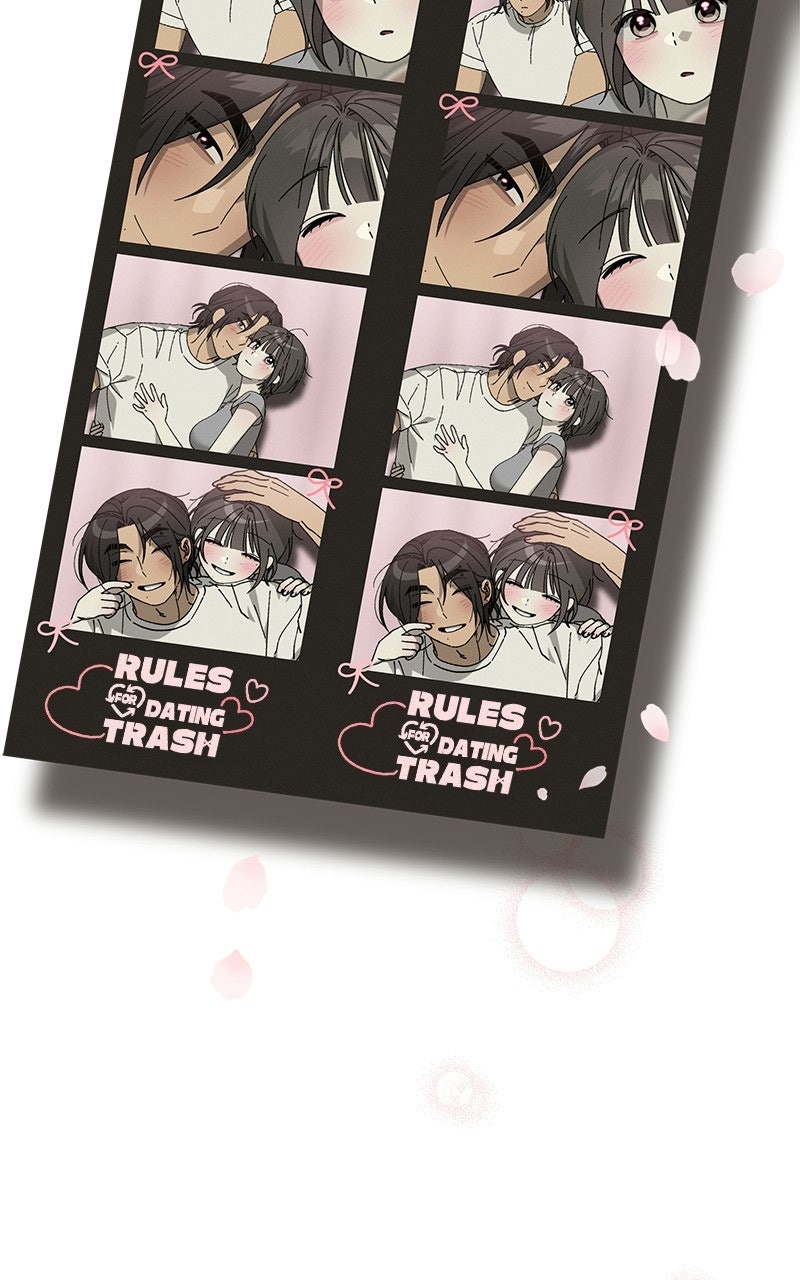 Read Rules for Dating Trash chapter 58 image 90 on Lezhin