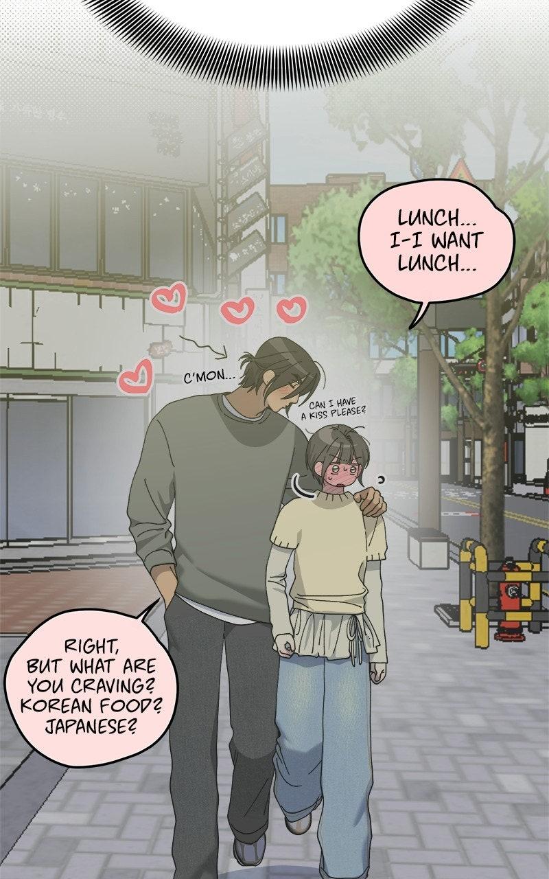 Read Rules for Dating Trash chapter 59 image 13 on Lezhin