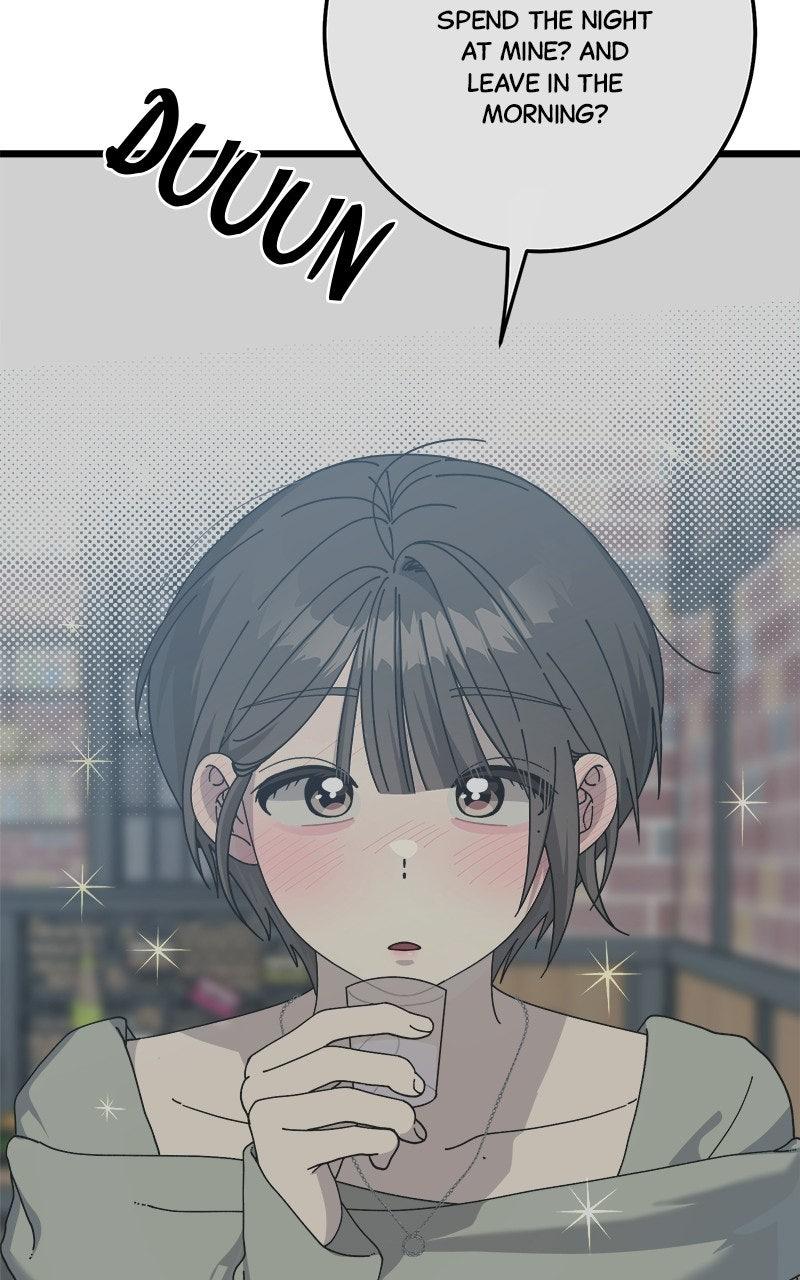 Read Rules for Dating Trash chapter 59 image 56 on Lezhin