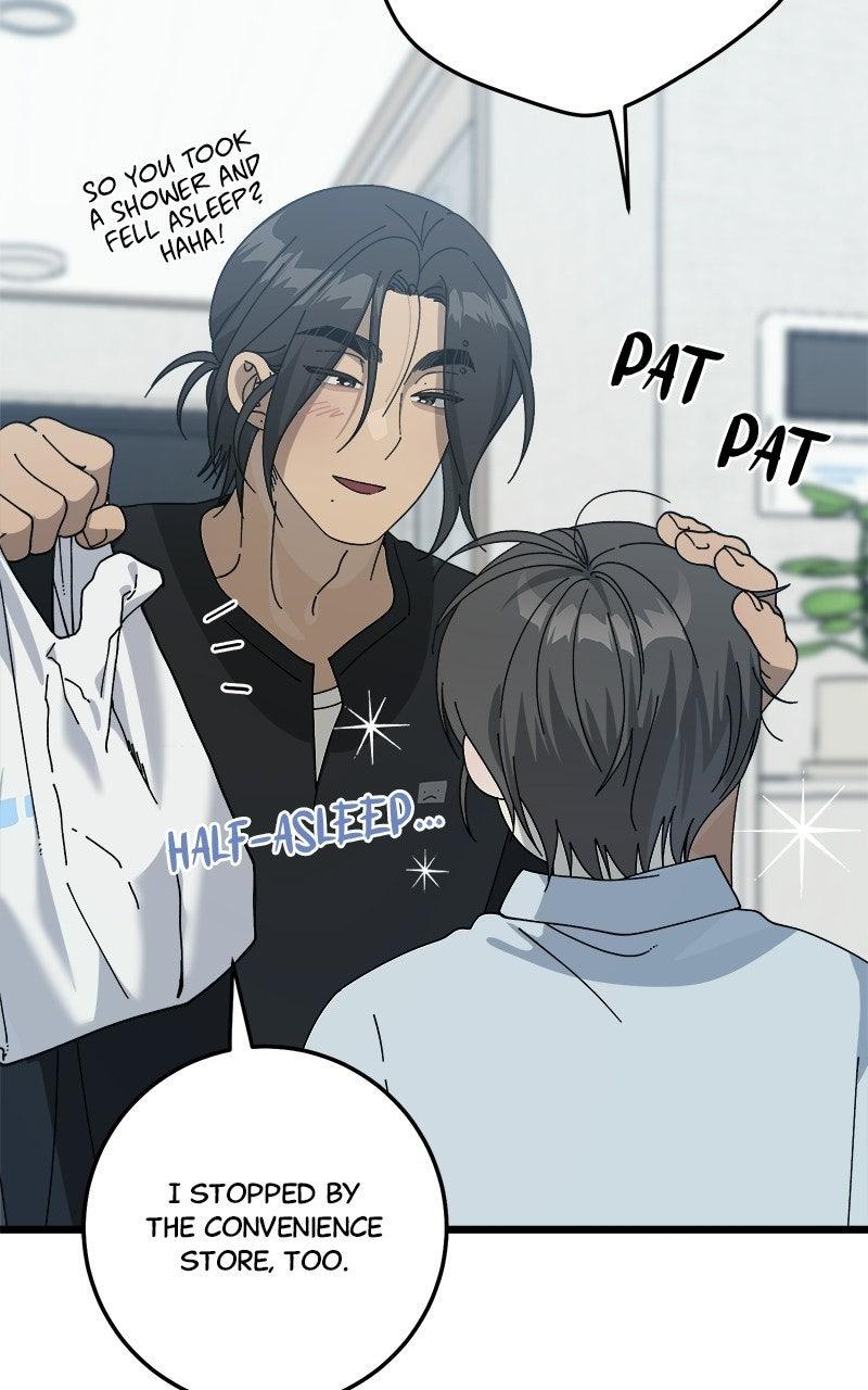 Read Rules for Dating Trash chapter 59 image 90 on Lezhin