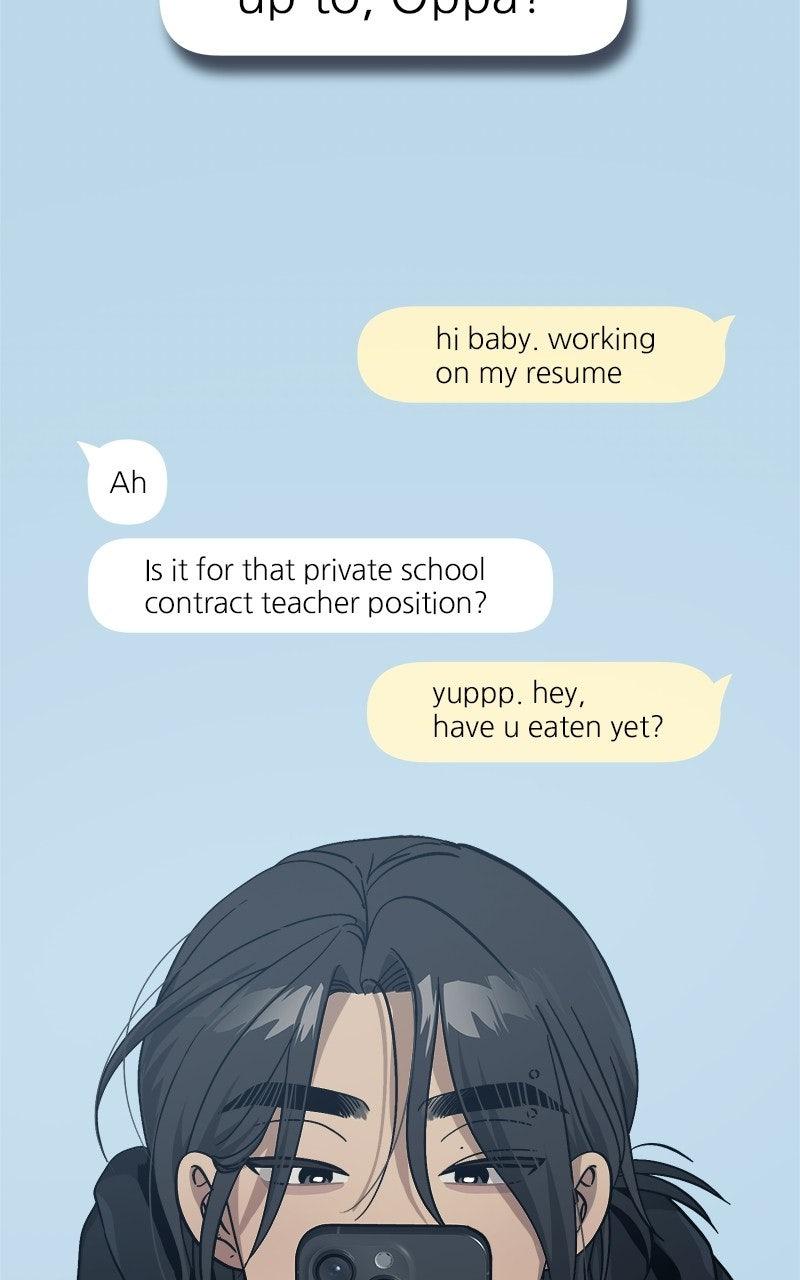 Read Rules for Dating Trash chapter 61 image 1 on Lezhin