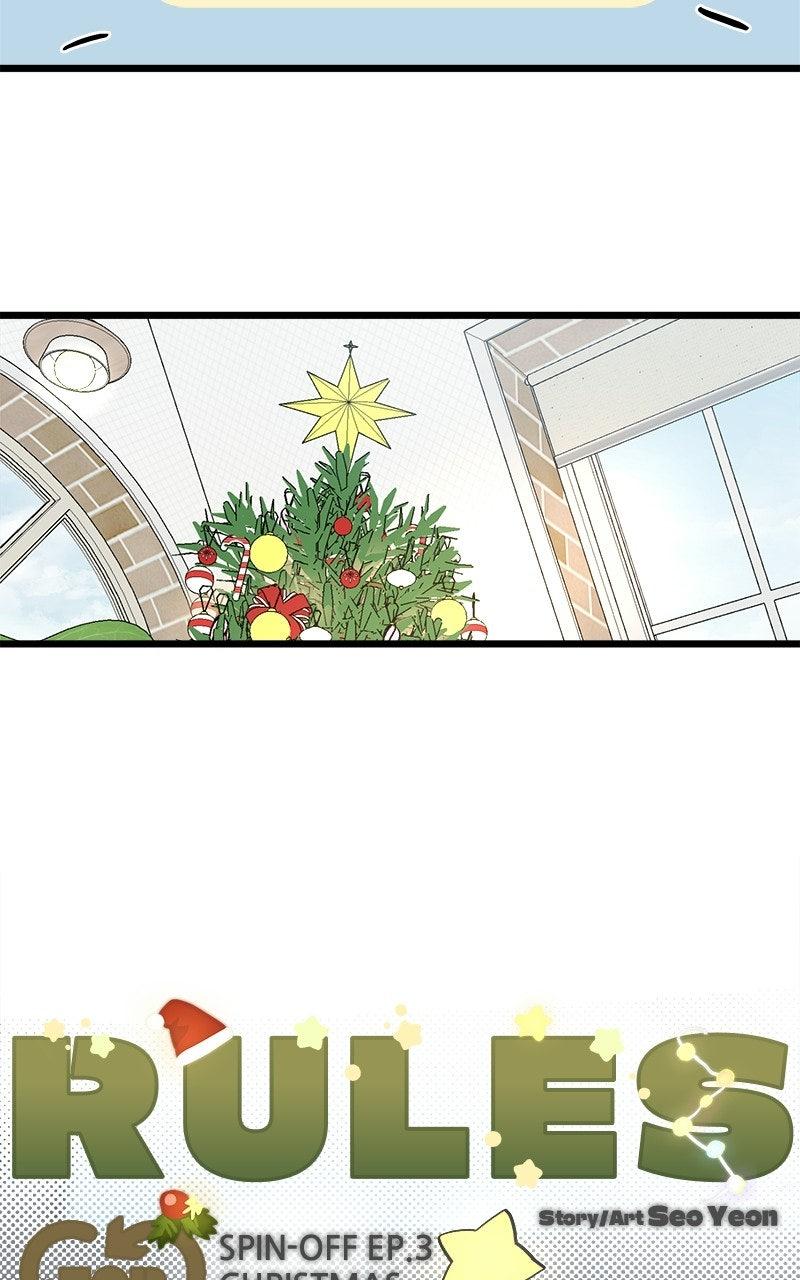 Read Rules for Dating Trash chapter 61 image 4 on Lezhin