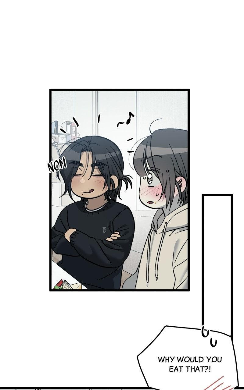 Read Rules for Dating Trash chapter 61 image 41 on Lezhin