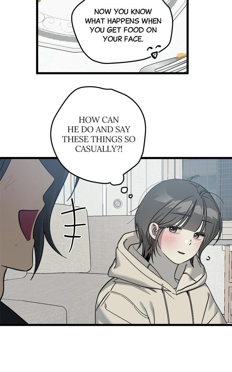 Read Rules for Dating Trash chapter 61 image 43 on Lezhin