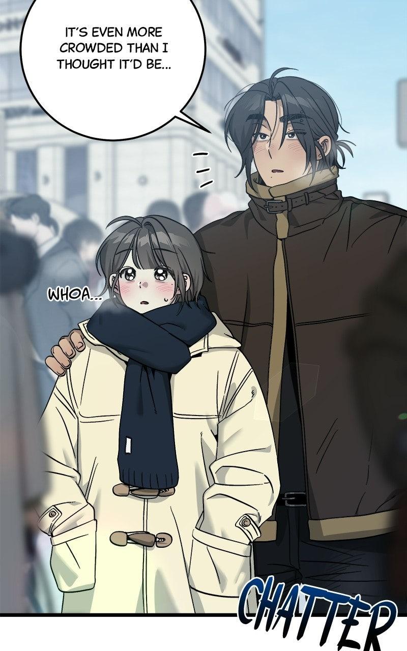 Read Rules for Dating Trash chapter 61 image 45 on Lezhin