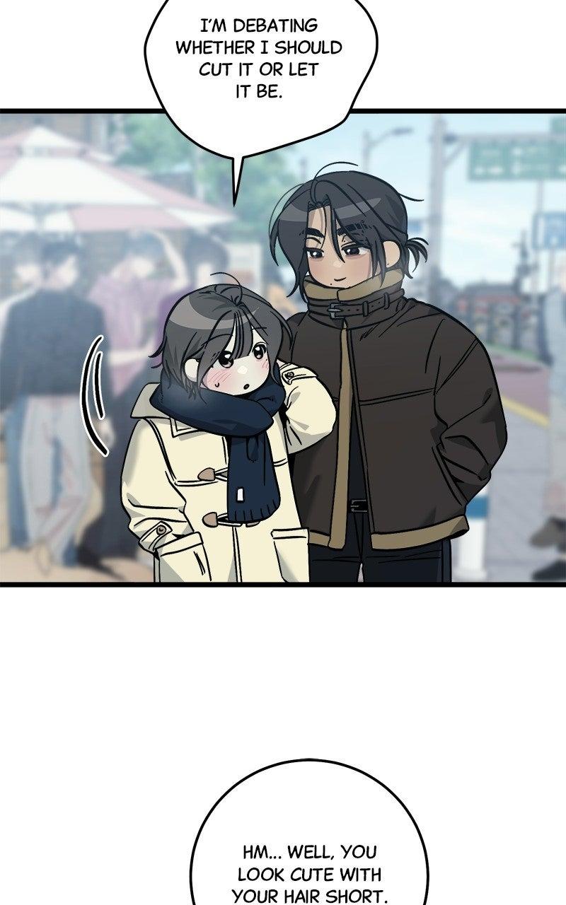 Read Rules for Dating Trash chapter 61 image 48 on Lezhin