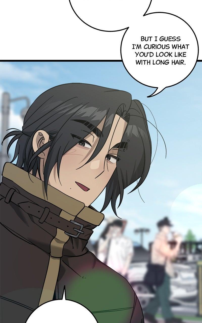 Read Rules for Dating Trash chapter 61 image 49 on Lezhin