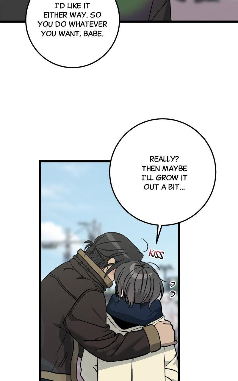 Read Rules for Dating Trash chapter 61 image 50 on Lezhin