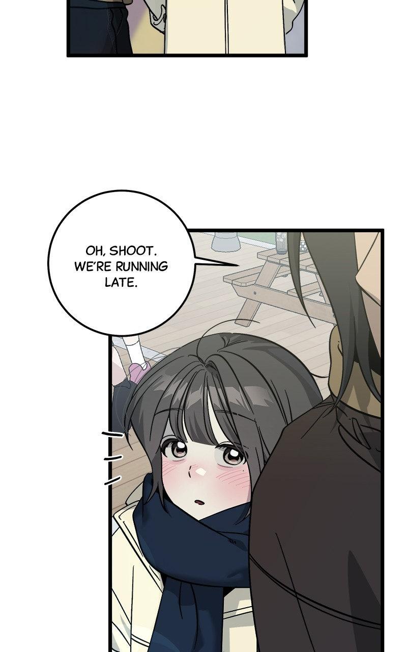 Read Rules for Dating Trash chapter 61 image 51 on Lezhin