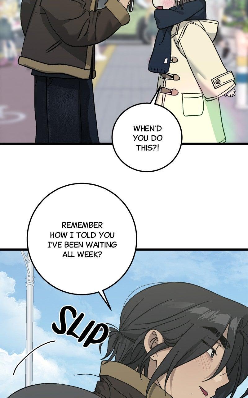 Read Rules for Dating Trash chapter 61 image 53 on Lezhin
