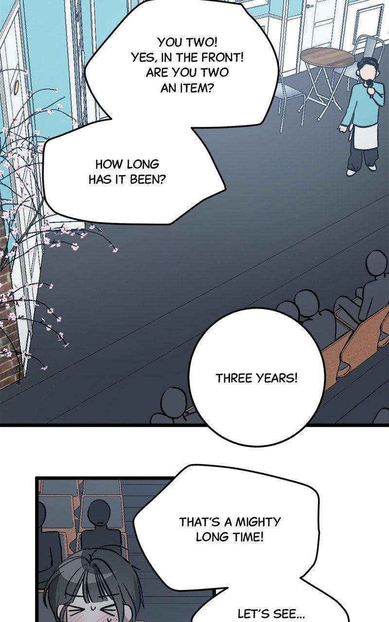 Read Rules for Dating Trash chapter 61 image 55 on Lezhin