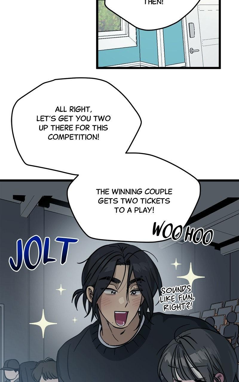 Read Rules for Dating Trash chapter 61 image 59 on Lezhin