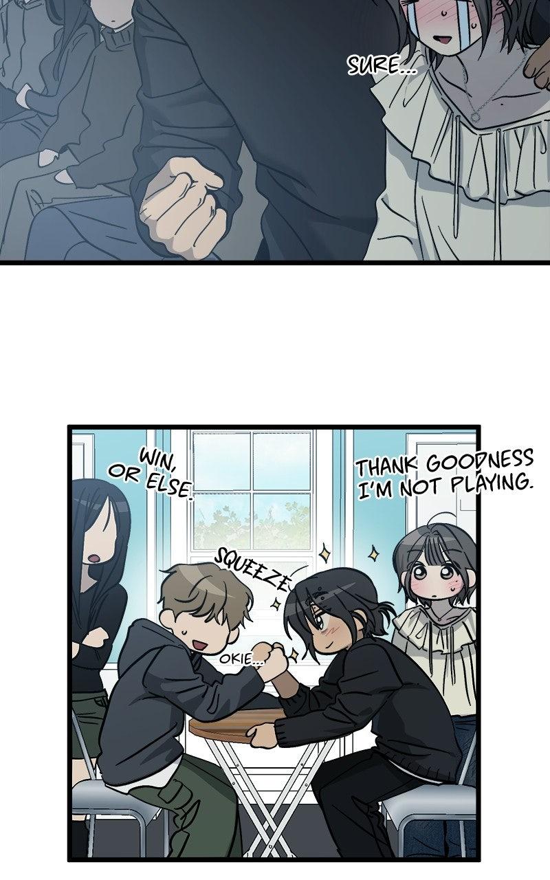 Read Rules for Dating Trash chapter 61 image 60 on Lezhin