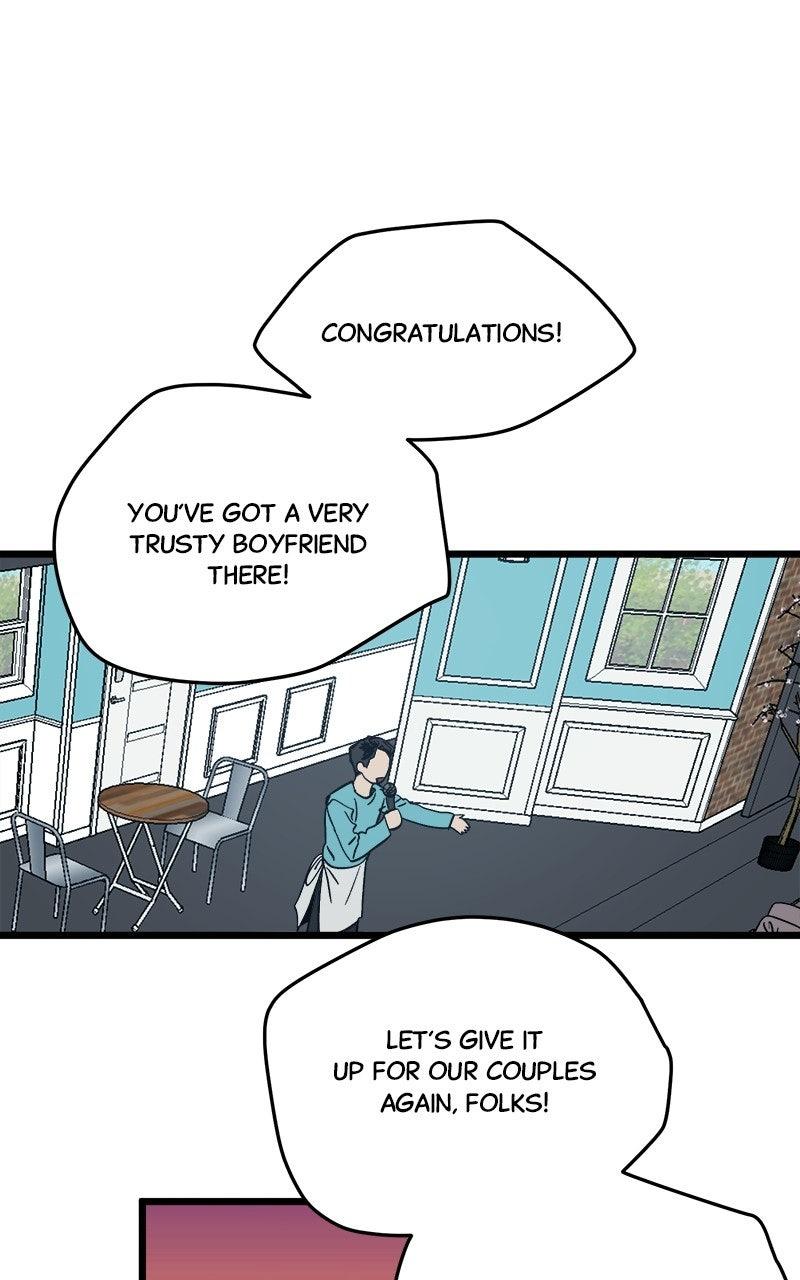 Read Rules for Dating Trash chapter 61 image 62 on Lezhin