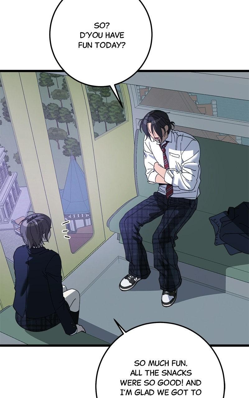 Read Rules for Dating Trash chapter 62 image 17 on Lezhin