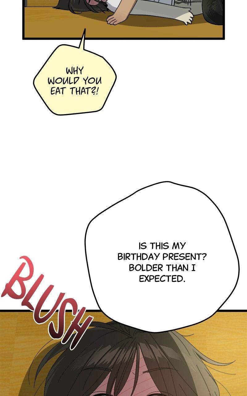 Read Rules for Dating Trash chapter 62 image 76 on Lezhin