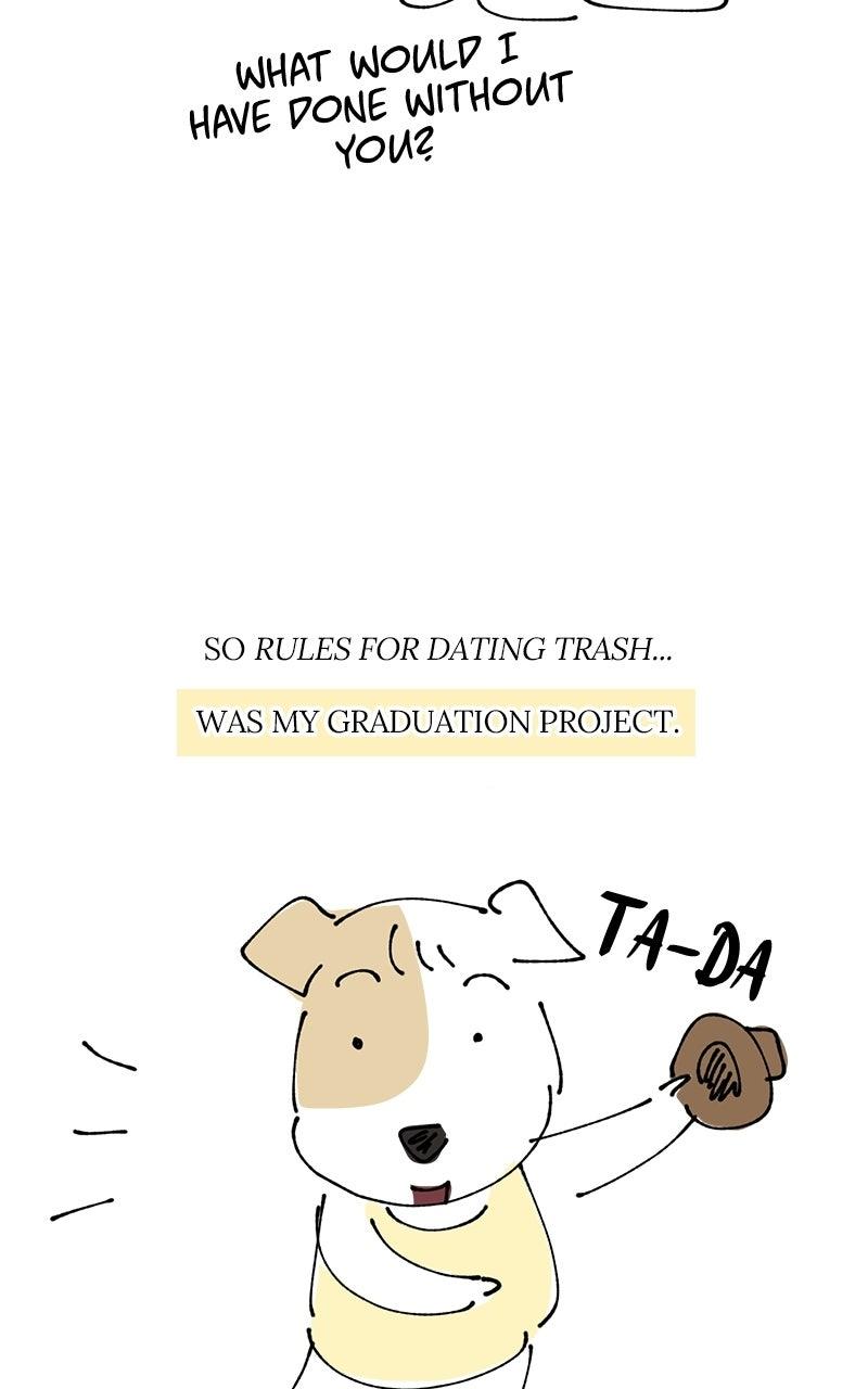 Read Rules for Dating Trash chapter 63 image 11 on Lezhin