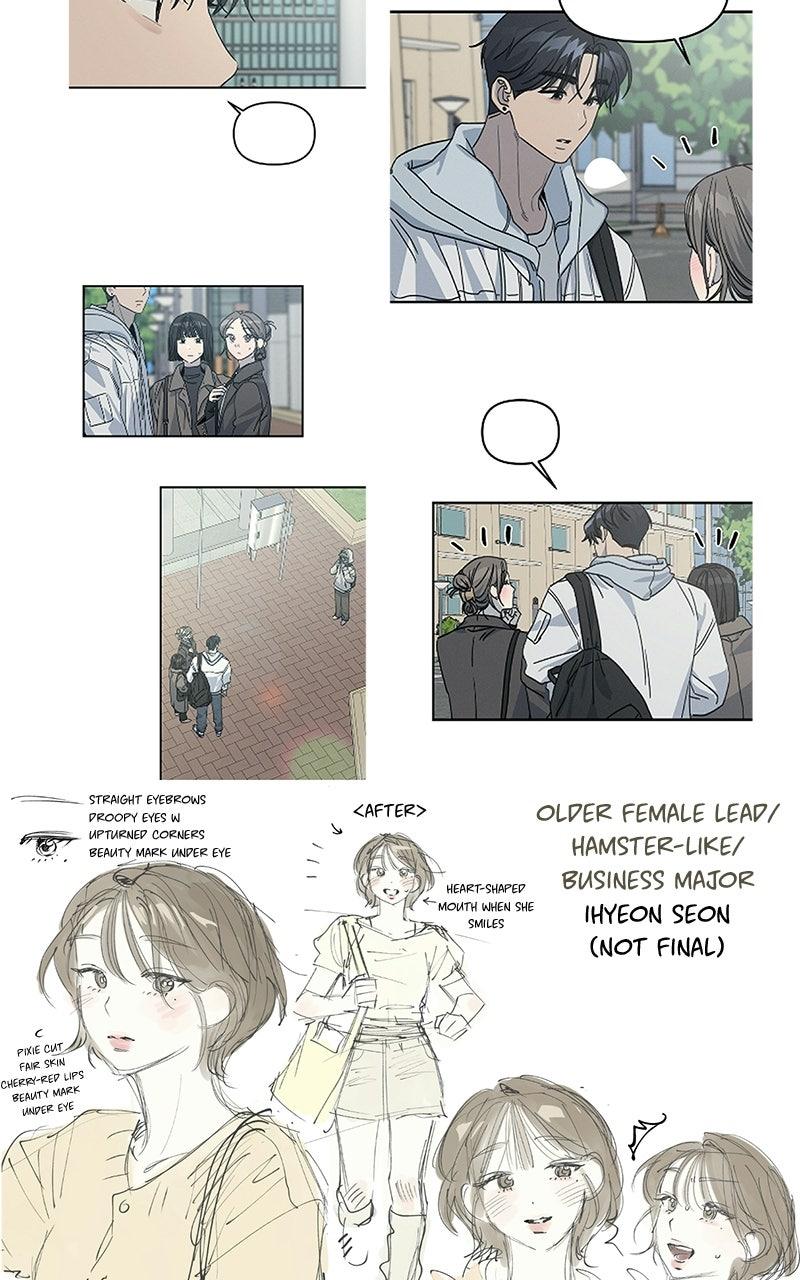 Read Rules for Dating Trash chapter 63 image 14 on Lezhin