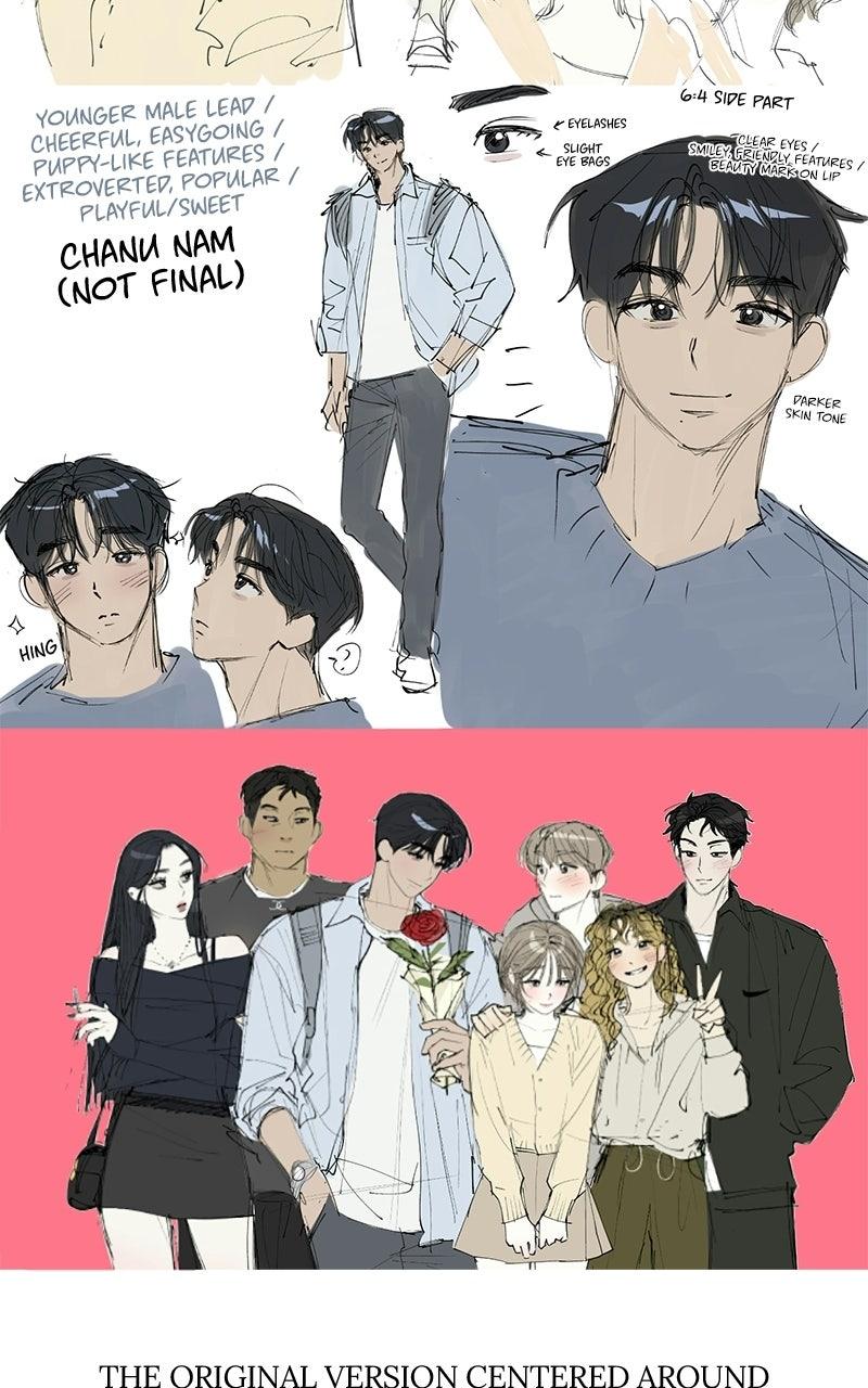 Read Rules for Dating Trash chapter 63 image 15 on Lezhin