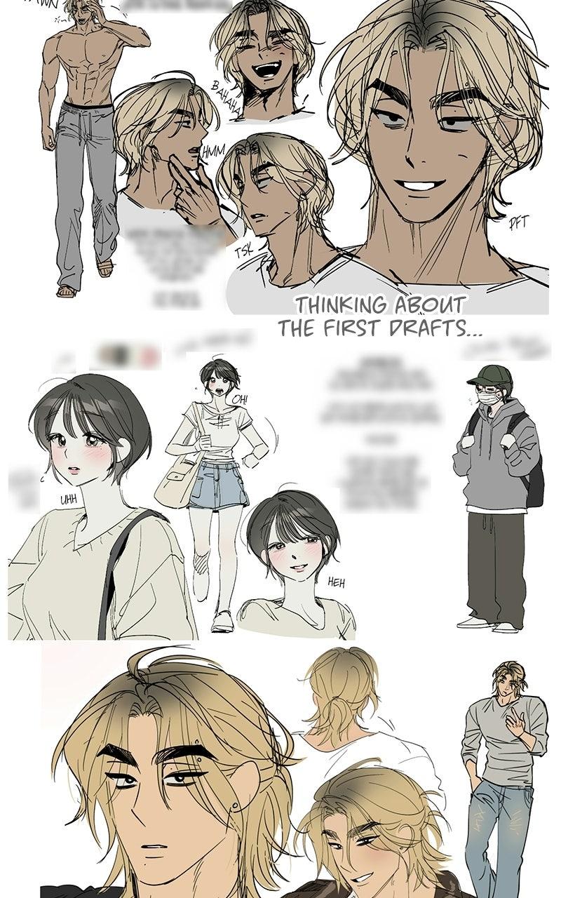 Read Rules for Dating Trash chapter 63 image 19 on Lezhin