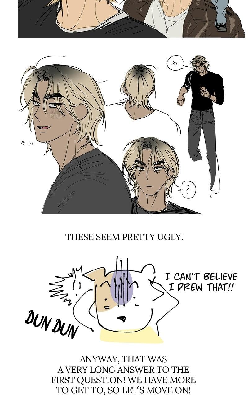 Read Rules for Dating Trash chapter 63 image 20 on Lezhin
